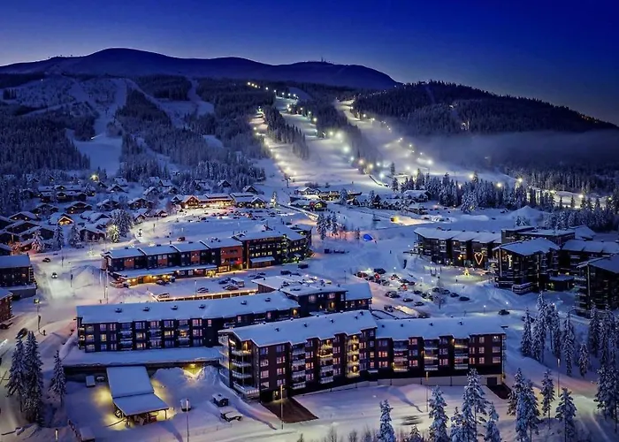 Peace In The Heart Of Nature Casa de Férias Trysil