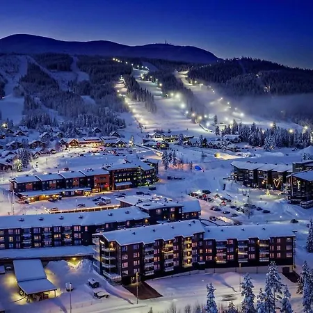 Peace In The Heart Of Nature Feriehus Trysil
