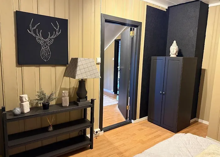 Feriehus Peace In The Heart Of Nature Trysil